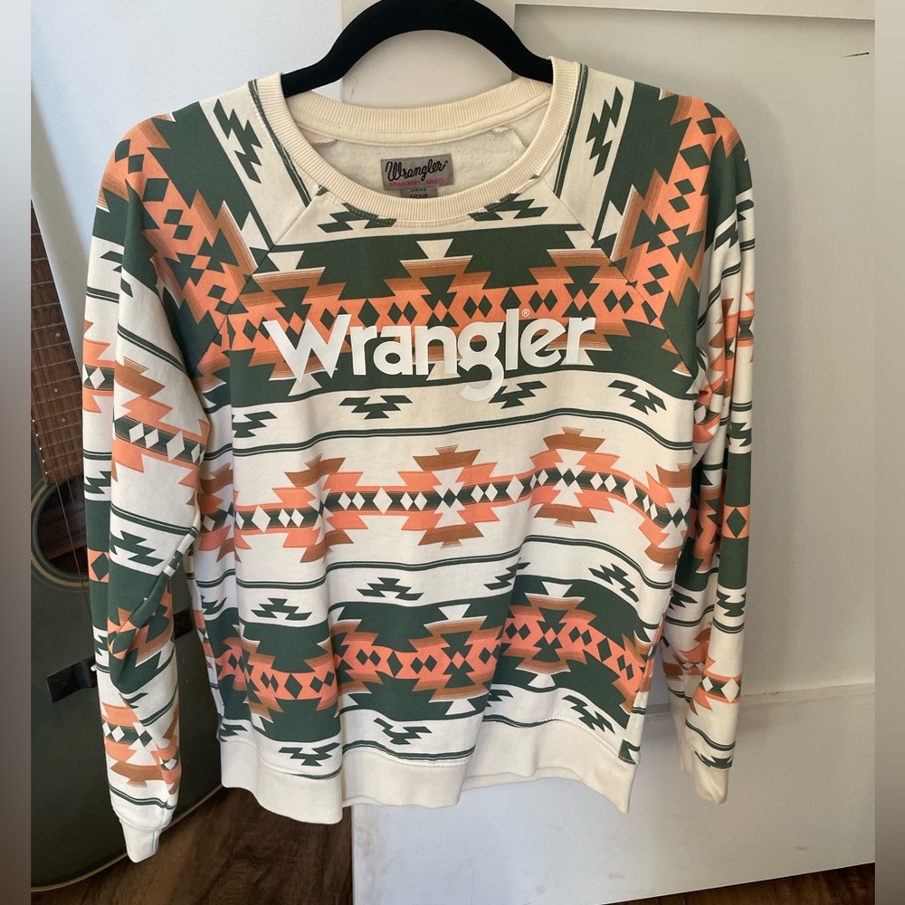 Wrangler Crew Neck